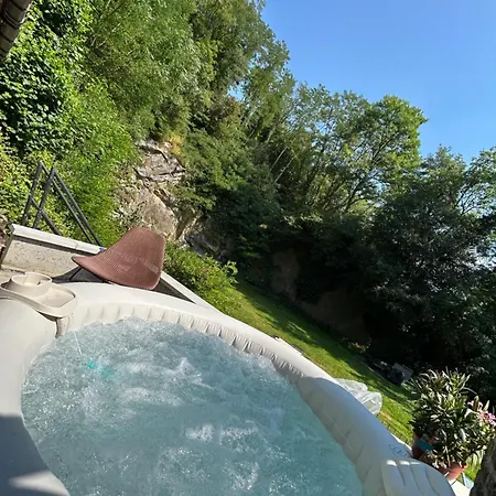 Au Rocher Сasa de vacaciones
