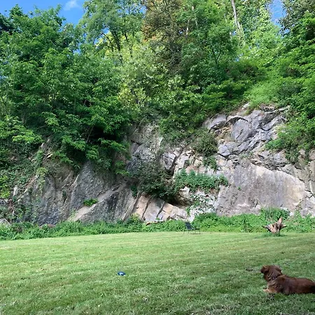 Сasa de vacaciones Au Rocher