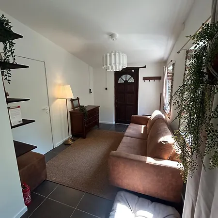 Сasa de vacaciones Au Rocher Lieja
